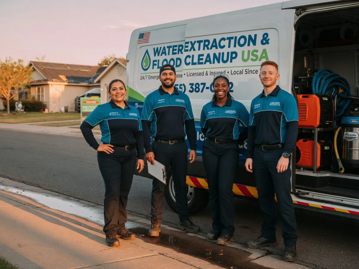 Emergency Water Extraction company in Carthage, NY